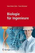 Görtz / Brümmer |  Biologie für Ingenieure | Buch |  Sack Fachmedien