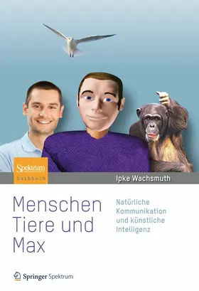 Wachsmuth | Menschen, Tiere und Max | E-Book | www.sack.de