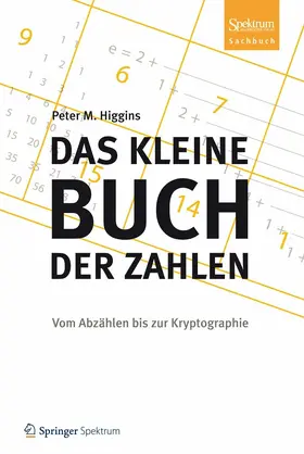 Higgins | Das kleine Buch der Zahlen | E-Book | sack.de
