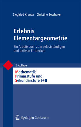 Krauter / Bescherer / Padberg |  Erlebnis Elementargeometrie | eBook | Sack Fachmedien