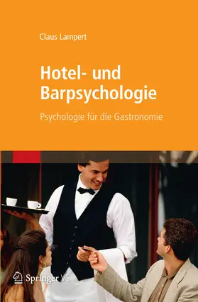 Lampert | Hotel- und Barpsychologie | E-Book | www.sack.de