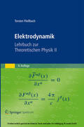 Fließbach |  Elektrodynamik | eBook | Sack Fachmedien