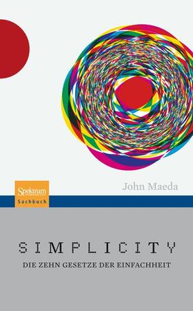 Maeda |  Simplicity | Buch |  Sack Fachmedien