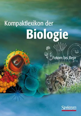  Kompaktlexikon der Biologie - Band 2 | Buch |  Sack Fachmedien