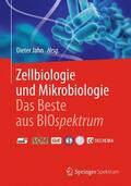 Jahn |  Zellbiologie und Mikrobiologie - Das Beste aus BIOspektrum | Buch |  Sack Fachmedien