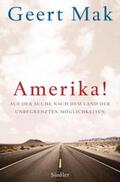Mak |  Amerika! | Buch |  Sack Fachmedien