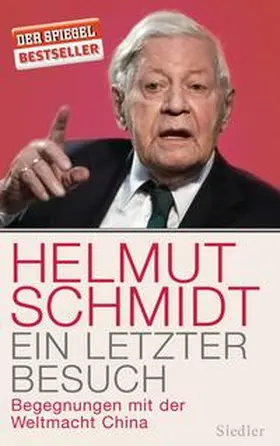 Schmidt | Ein letzter Besuch | Buch | 978-3-8275-0034-2 | www.sack.de