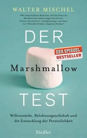 Mischel |  Der Marshmallow-Test | Buch |  Sack Fachmedien