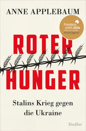 Applebaum |  Roter Hunger | Buch |  Sack Fachmedien