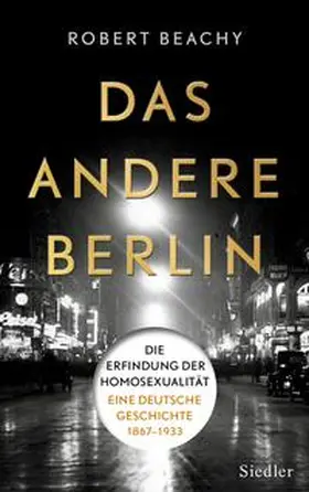 Beachy |  Das andere Berlin | Buch |  Sack Fachmedien