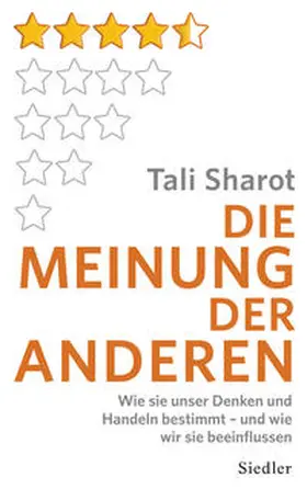 Sharot |  Die Meinung der anderen | Buch |  Sack Fachmedien