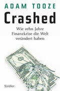 Tooze |  Crashed | Buch |  Sack Fachmedien