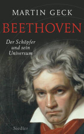Geck |  Beethoven | Buch |  Sack Fachmedien