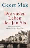 Mak |  Die vielen Leben des Jan Six | Buch |  Sack Fachmedien