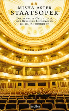 Aster |  Staatsoper | Buch |  Sack Fachmedien