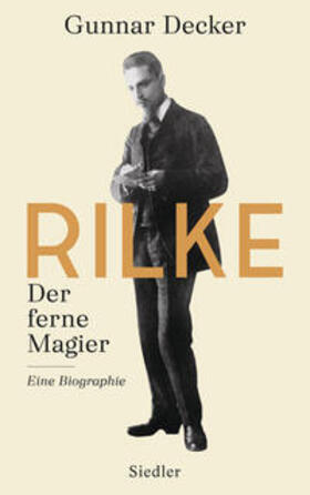 Decker |  Rilke. Der ferne Magier | Buch |  Sack Fachmedien