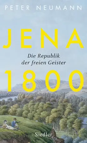 Neumann |  Jena 1800 | Buch |  Sack Fachmedien
