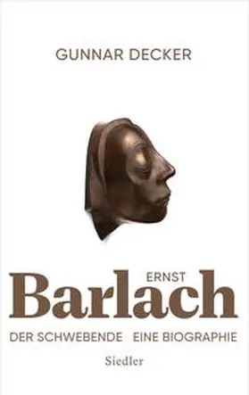 Decker |  Ernst Barlach - Der Schwebende | Buch |  Sack Fachmedien