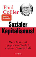 Collier |  Sozialer Kapitalismus! | Buch |  Sack Fachmedien