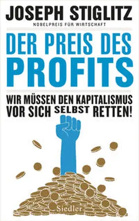 Stiglitz |  Der Preis des Profits | Buch |  Sack Fachmedien