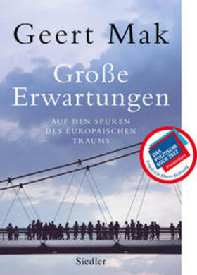 Mak | Große Erwartungen | Buch | 978-3-8275-0137-0 | sack.de