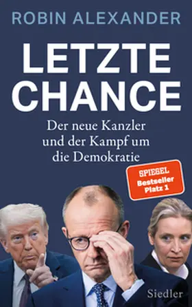 Alexander |  Letzte Chance | Buch |  Sack Fachmedien
