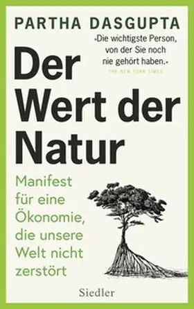 Dasgupta |  Der Wert der Natur | Buch |  Sack Fachmedien