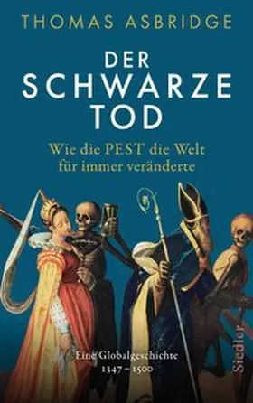 Asbridge |  Der Schwarze Tod | Buch |  Sack Fachmedien