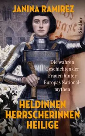 Ramirez |  Heldinnen, Herrscherinnen, Heilige | Buch |  Sack Fachmedien