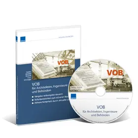 Reitsam / Motzke / Koch | VOB für Architekten und Ingenieure | Sonstiges | 978-3-8277-3910-0 | sack.de