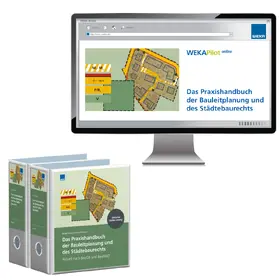 Ronald Kunze / Hartmut Welters | Praxishandbuch der Bauleitplanung und des Städtebaurechts | Loseblattwerk | sack.de