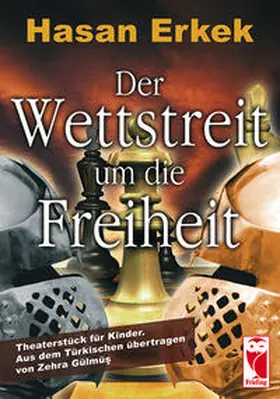 Erkek |  Der Wettstreit um die Freiheit | Buch |  Sack Fachmedien