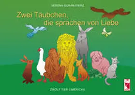 Guran-Fierz |  Zwei Täubchen, die sprachen von Liebe | Buch |  Sack Fachmedien