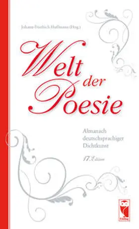 Huffmann |  Welt der Poesie 17. Edition | Buch |  Sack Fachmedien