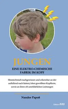 Papon / Nandor |  JUNGEN | Buch |  Sack Fachmedien