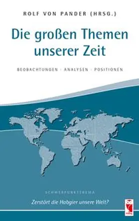 von Pander | Die großen Themen unserer Zeit | Buch | 978-3-8280-3761-8 | www.sack.de
