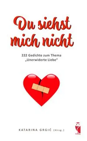 Grgic | Du siehst mich nicht | Buch | 978-3-8280-3804-2 | www.sack.de