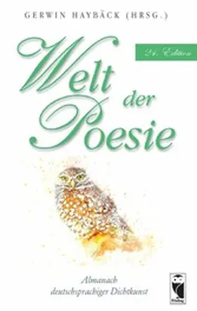 Haybäck |  Welt der Poesie. | eBook | Sack Fachmedien