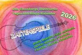 Eisenberg |  ZAITENSPIELE | Buch |  Sack Fachmedien
