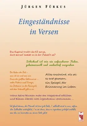 Fürkus |  Eingeständnisse in Versen | Buch |  Sack Fachmedien