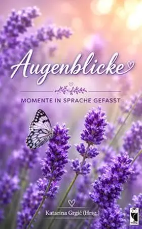 Grgic |  Augenblicke | Buch |  Sack Fachmedien