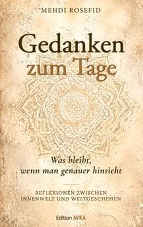 Rosefid |  Gedanken zum Tage | Buch |  Sack Fachmedien