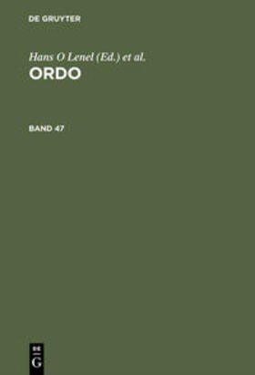 ORDO | Buch | 978-3-8282-0024-1 | sack.de