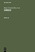  ORDO | Buch |  Sack Fachmedien