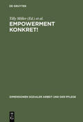 Pankofer / Miller |  ?Empowerment konkret! | Buch |  Sack Fachmedien