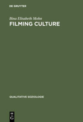 Mohn |  Filming Culture | Buch |  Sack Fachmedien