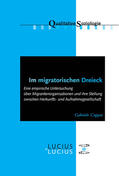 Cappai |  Im migratorischen Dreieck | Buch |  Sack Fachmedien