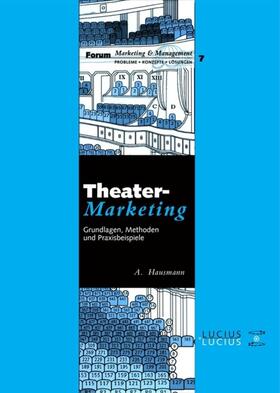 Hausmann |  Theatermarketing | Buch |  Sack Fachmedien