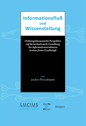 Fleischmann |  Informationsfluss und Wissensteilung | Buch |  Sack Fachmedien