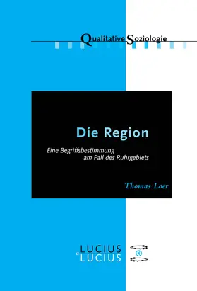Loer |  Die Region | Buch |  Sack Fachmedien